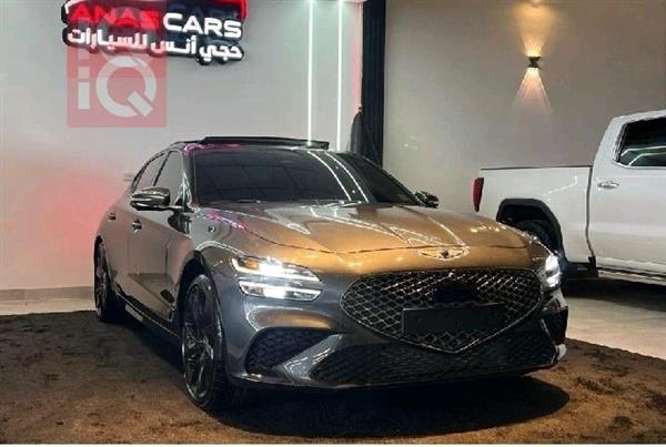 جێنسس G70 2023  بۆ فرۆشتن لە عێراق - موسڵ